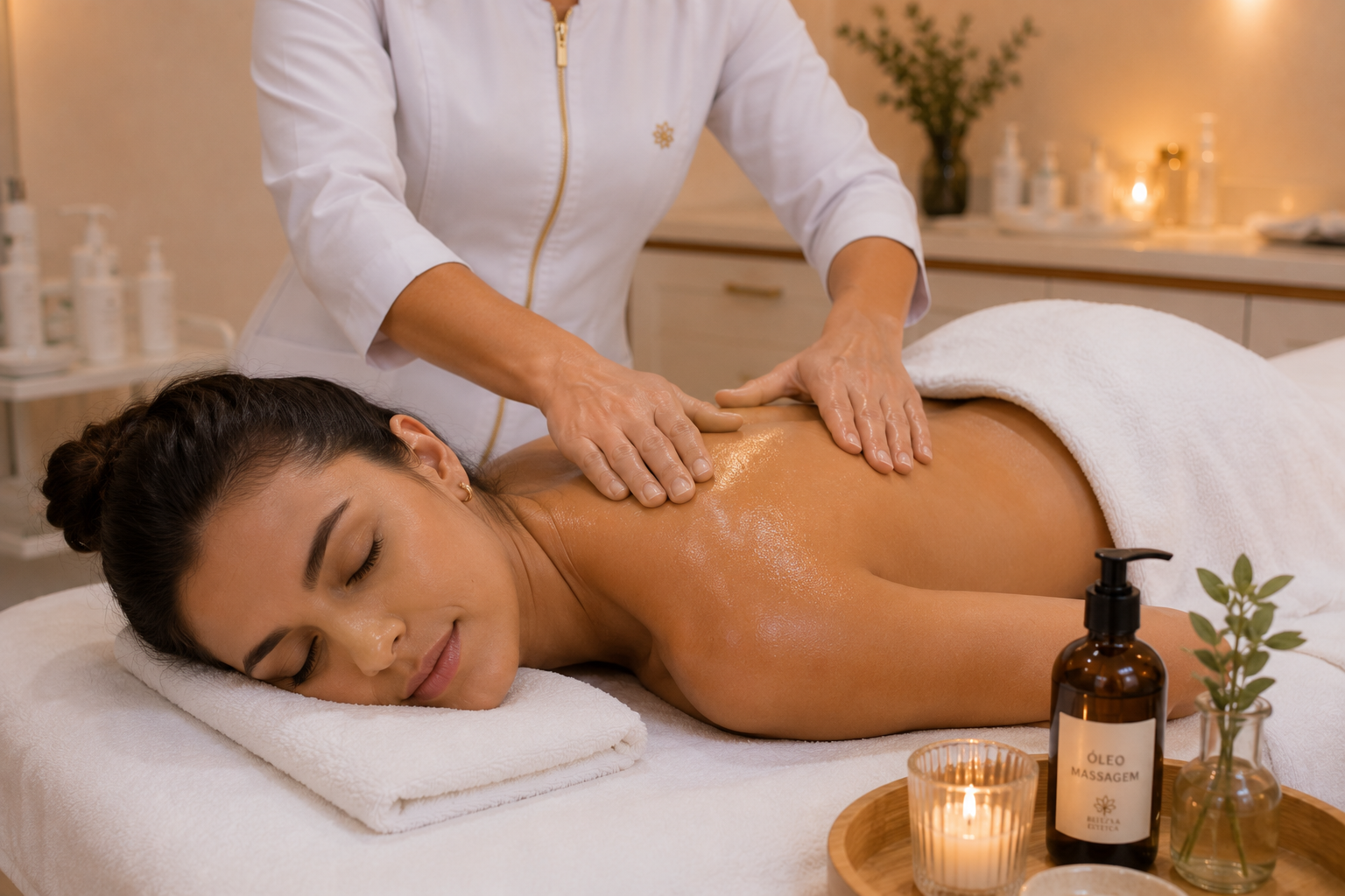 Massagem Relaxante